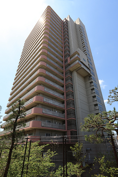 ライオンズステーションタワー松戸