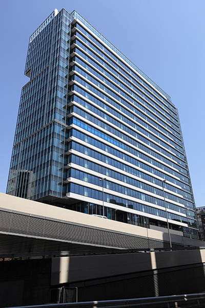 渋谷ソラスタ