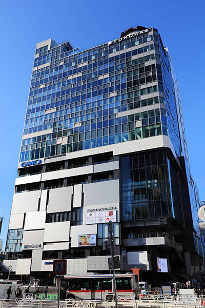 渋谷フクラス（東急プラザ渋谷）