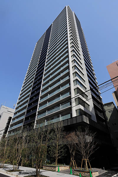 ローレルタワー御堂筋本町