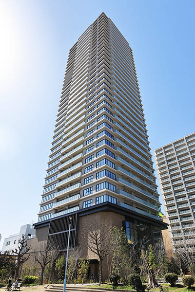 グランドメゾン上町一丁目タワー